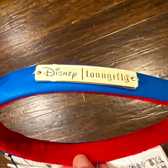 ✨ Disney Parks Loungefly 50th Celebration Contempory Resort Mickey Ears ✨ NWT - Picture 6 of 8